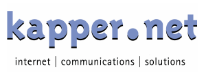 kapper.net Logo